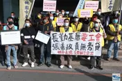 長榮航勤竟無法加入工會！員工赴桃市府陳情：張善政責無旁貸　勞動局回應了