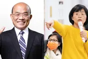 蘇貞昌不願辭職走人？蘇巧慧：他樂見新一代的人擔任「破風手」
