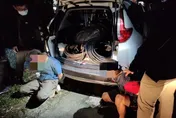 屆退小隊長逮電纜線大盜2人組　嫌犯見熟面孔傻眼問：「你不是退休了」