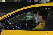 阿娘喂倒光光　廖老大變廖運將？這張開計程車照驚呆鄉民　真相曝光