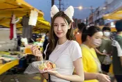 在飯店偷嗑「辣個臭水果」！女星吞7千元罰單懊惱　她嗆自己：智障