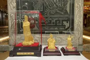 睽違2年！大甲鎮瀾宮除夕恢復搶頭香　前3名信徒可抱回「金媽祖」