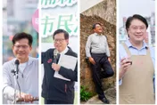 內閣改組底定了！傳民進黨「4大公子」全升高官 網一句話開噴