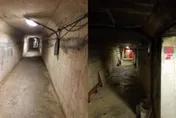 驚嚇指數爆表！外送員送餐至「指定地點」驚見陰暗長廊　網嚇呆：像恐怖電影