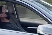 注意危險駕駛！他「睡死國道」僅靠自駕輔助系統　網眼尖揪：不止一次