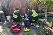 快訊/台中發生死亡車禍！騎士遭撞飛進草叢…送醫搶救不治