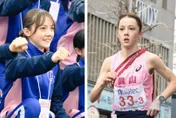 3公里連超17人！日本又現異次元少女　15歲混血正妹創長跑新猷