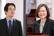 快訊/賴清德當選黨主席　蔡英文祝賀：帶領民進黨團結整隊再出發