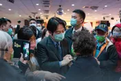 賴清德18日就任民進黨主席　組跨派系黨中央