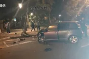 快訊/台中發生嚴重車禍！ 1人命危2重傷　肇事汽車駕駛逃逸