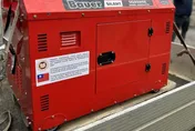 烏克蘭學生受戰火與寒冬之苦！台灣捐款購11台發電機取暖