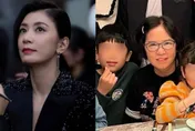 凍齡美貌也能遺傳！賈靜雯曬媽媽慶生照…網驚：70歲像40歲
