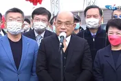 影/用袁崇煥暗喻蔡英文「亡國之君」？蘇貞昌吐重話
