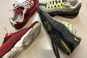 高嘉瑜哭了！2雙鞋崩壞疑「Nike這系列不能買」　網友解答給這建議