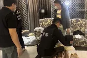 影/通緝犯疑攜械拒檢！瘋狂逃亡400公里遭逮…攻堅畫面曝光