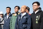 蘇貞昌不是袁崇煥！游淑慧曝像「這位大太監」：欺上瞞下、控制朝廷