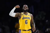 影/詹皇奮身拿48分率隊奪勝！湖人火箭爛隊交鋒　巴克利嗆：像2個醜女在打架