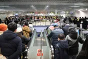快訊/北捷18：45啟動人流管制　每4列車1班過站不停國父紀念館站