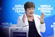 IMF總裁預告2023年經濟成長趨緩　大陸無法貢獻驚人經濟成長率