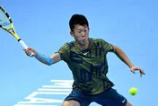 惜敗！夜市球王澳網鏖戰5盤不敵　曾俊欣大滿貫首勝再等等