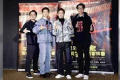 林柏宏認「因許光漢全裸才接劇本」！開演「上下激烈晃動」他羞吐：很粗壯