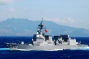 日美法三國海軍赴非洲外海聯合演習　防空戰鬥為演習主目標