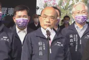 蘇貞昌喊話立院盡快通過特別條例　網友怒：完全執政還在演！