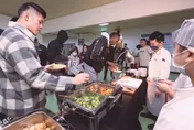 魔獸超愛炒飯！專業Buffet進駐雲豹主場　看球兼顧色香味