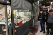 快訊/台南新營市場銀樓驚傳搶案！佯裝顧客搶金戒指　遭路人合力壓制