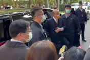 快訊/立院三讀通過中央政府總預算案！蘇貞昌抵立院感謝立委