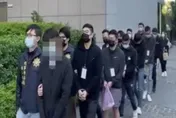 影/詐騙機房藏身北市豪宅　誆投資穩賺不賠警逮8人