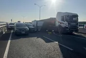 快訊/台中台74線28k傳嚴重車禍！多輛車連環撞　車道封閉5人送醫