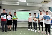 SUP微旅行！清大教授：集合學生創意　賦予青草湖豐富生命力