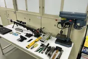 想在年前撈一筆！新北民宅藏兵工廠　警起出長槍＋炸藥