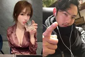 400萬粉絲YouTuber不忍了！遭辛尤里控上下其手…他曝對話紀錄「她主動邀我去飯店」