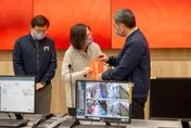 影/蔡英文「代理院長」挨譙：不倫不類！無政府狀態