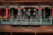 曾預言侯友宜選2024總統！蘆洲湧蓮寺國運抽下中籤：凡事將否極泰來「漸入佳境」