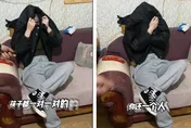 拜年遭親母、親戚嫌「筷子都是一對的你還一個人」　女子躲外套暗示什麼都不必說