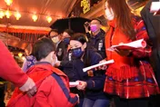 「深深覺得責任重大」　高虹安拜年PO文吐心聲！