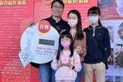 影/初一慶生買福袋！幸運抽中「52萬鑽墜」　10歲女童淡定：是我