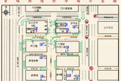 初一走春逛花市、碧山巖　內湖景點交管疏導人潮
