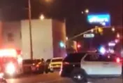 影/洛杉磯「小台北」新年活動爆槍擊！傳16人中槍10人死亡　目擊者曝現場狀況