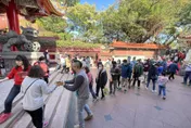 怕開除？高嘉瑜發紅包「大排長龍」太驚人！網：人氣高過選總統的