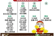 大年初二回娘家！7大壅塞路段一次看！高公局祭4大疏導措施