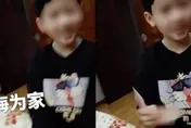影/祝爺爺「早生貴子、四海為家」　小孫子討紅包吉祥話全家笑噴