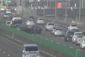 國道「車禍頻傳」狂塞車！1天釀「25起事故」…高公局4點呼籲