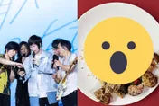 餐桌上年菜「驚見五月天現身」！神人秀超精巧手藝…網全跪：捨不得吃