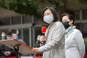 致函教宗響應和平文告　蔡英文：黑暗未曾勝過光