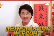 影/盧秀燕自爆初吻年紀！帥哥抉擇選了「他」：當然不可能是蔣萬安