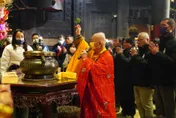 兔年國運恐不妙！雲林北港朝天宮抽中「癸酉」籤　與2年前疫情相同